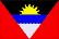 [Country flag of Antigua and Barbuda]